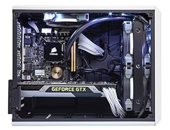 Amazon | Corsair Carbite Air 240 White Edition Micro-ATX対応